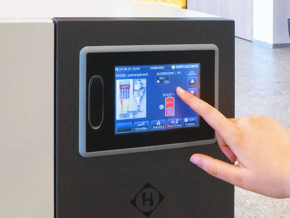 Ihre Vorteile mit einer zeitgemäßen Biomasseheizung