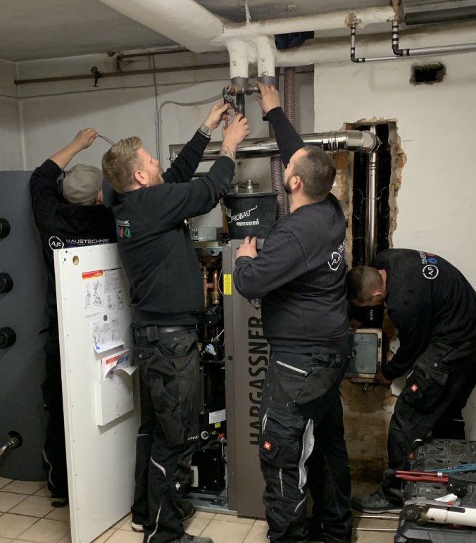 Mit AF Haustechnik zu zeitgemäßen, nachhaltigen Lösungen