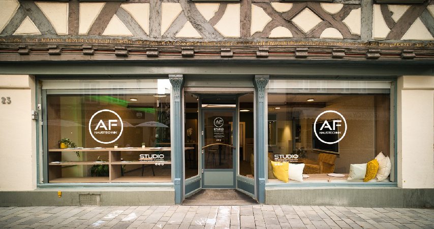 AF-Haustechnik